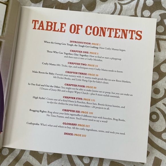 Crafty Mama DIY Craft Book for Moms 💕 - Picture 4 of 7